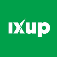 Logo da IXUP (IXU).