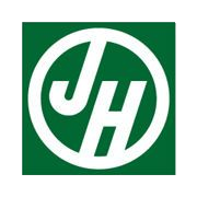 Logo da James Hardie Industries (JHX).