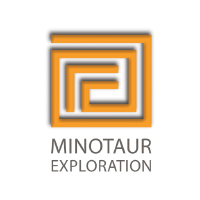 Logo da Minotaur Exploration (MEP).