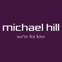 Logo da Michael Hill (MHJ).