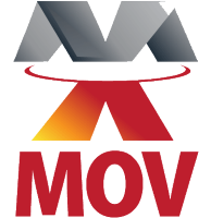 Logo da Move Logistics (MOV).