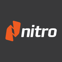 Logo da Nitro Software (NTO).