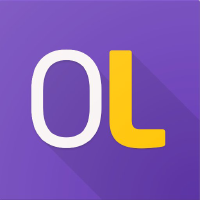 Logo da OtherLevels (OLV).