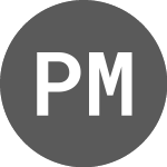 Logo da Pacifico Minerals (PMYO).