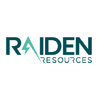 Logo da Raiden Resources (RDN).