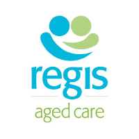 Logo da Regis Healthcare (REG).