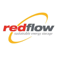 Logo da Redflow (RFX).