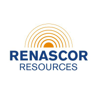 Logo da Renascor Resources (RNU).