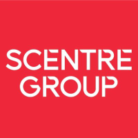 Logo da Scentre (SCG).