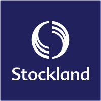 Logo da Stockland (SGP).