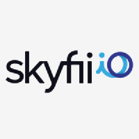 Logo da Skyf II (SKF).