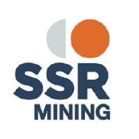 Logo da SSR Mining (SSR).
