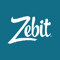 Logo da Zebit (ZBT).