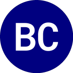 Logo da Blackrock Cal Mun Ii (BCL).