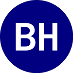 Logo da Bluerock Homes (BHMW).