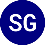 Logo da SPDR Gold Minishares (GLDM).