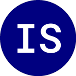 Logo da Irvine Sensors (ISC).