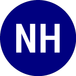 Logo da National HealthCare (NHC).