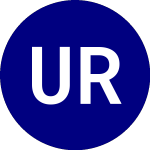 Logo da  (URX).