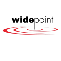 Logo da WidePoint (WYY).