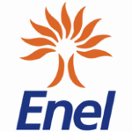 Logo da Enel (ENEL).
