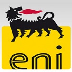 Logo da Eni (ENI).