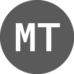 Logo da Mondo TV France (MTF).