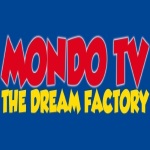 Logo da Mondo TV (MTV).