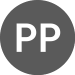 Logo da Poligrafici Printing (POPR).