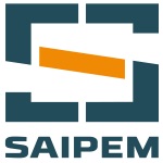 Logo da Saipem (SPM).