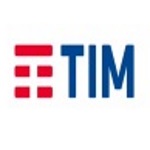 Logo da Telecom Italia (TIT).
