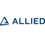 Logo da Allied Tecnologia ON (ALLD3).