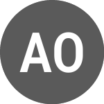 Logo da ALLOS ON (ALOS3).
