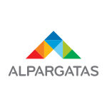 Logo da ALPARGATAS ON (ALPA3).