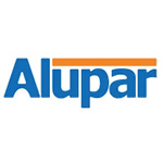 Logo da ALUPAR (ALUP11).