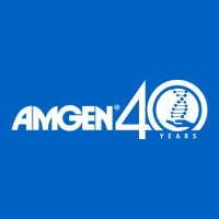 Logo da AMGEN (AMGN34).