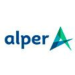 Logo da ALPER ON (APER3).