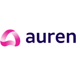 Logo da Auren Energia ON (AURE3).