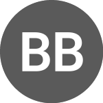 Logo da Banco B3 (BAAX39M).
