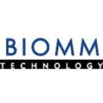 Logo da BIOMM ON (BIOM3).