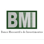 Logo da MERC INVEST ON (BMIN3).