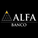 Logo da ALFA CONSORCIO ON (BRGE3).