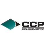 Logo da CYRELA COMMERCIAL PROP ON (CCPR3).