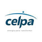 Logo da CELPA ON (CELP3).