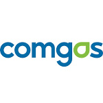 Logo da COMGÁS ON (CGAS3).