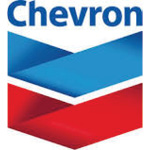 Logo da Chevron (CHVX34).
