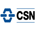 Logo da SID NACIONAL ON (CSNA3).