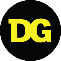 Logo da Dollar General (DGCO34).