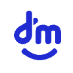 Logo da Dm Financeira S.A. - Cre... ON (DMFN3).