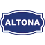 Logo da AÇO ALTONA ON (EALT3).